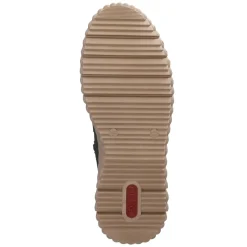 Chelsea Boots - pazifik/leinen