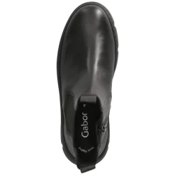 Chelsea Boots - schwarz