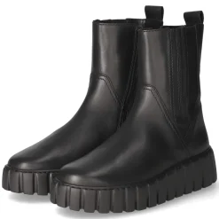Chelsea Boots - schwarz (Micro)