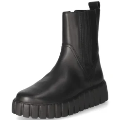 Chelsea Boots - schwarz (Micro)