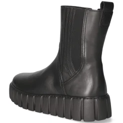 Chelsea Boots - schwarz (Micro)