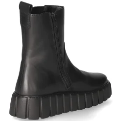 Chelsea Boots - schwarz (Micro)