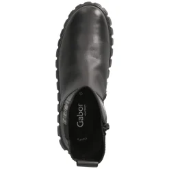 Chelsea Boots - schwarz (Micro)