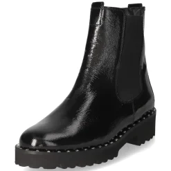 Chelsea Boots - schwarz(altsilber)