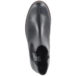 Chelsea Boots - schwarz(S.s/w/Mic)