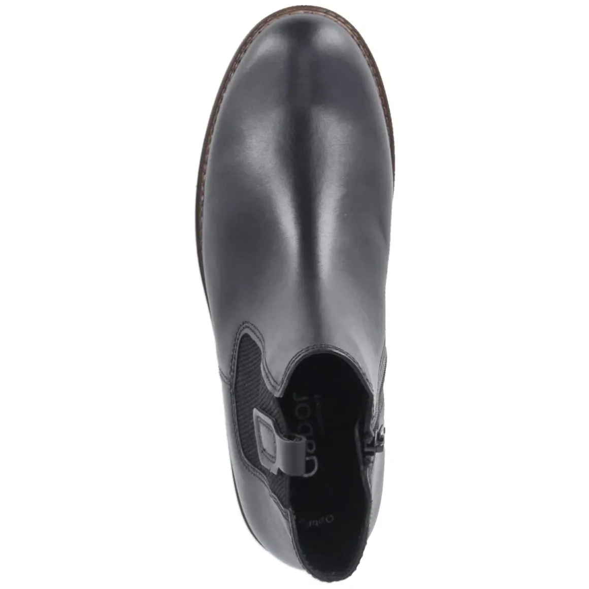 Chelsea Boots - schwarz(S.s/w/Mic)