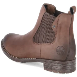 Chelsea Boots - sherry/brown