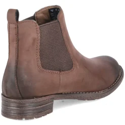 Chelsea Boots - sherry/brown