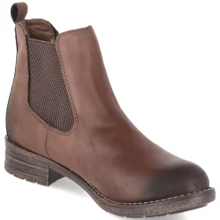 Chelsea Boots - sherry/brown