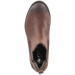 Chelsea Boots - sherry/brown