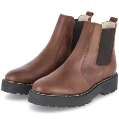 Chelsea Boots - TABACCO