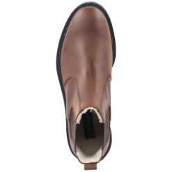 Chelsea Boots - TABACCO