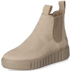 Chelsea Boots - Taupe