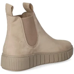 Chelsea Boots - Taupe