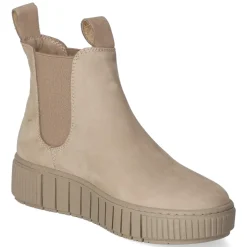 Chelsea Boots - Taupe