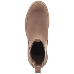 Chelsea Boots - Taupe