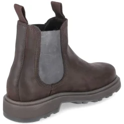 Chelsea Boots BLISDOR - darkbrown
