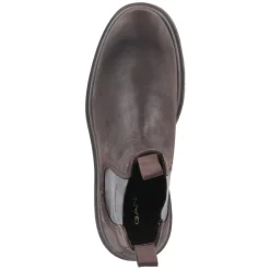 Chelsea Boots BLISDOR - darkbrown