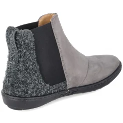 Chelsea Boots CORAL - WULF BLACK