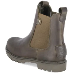 Chelsea Boots FRANCESCA IGLOO - kaki