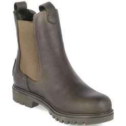 Chelsea Boots FRANCESCA IGLOO - kaki