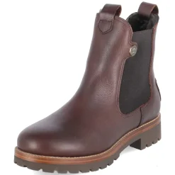 Chelsea Boots FRANCESCA IGLOO - braun