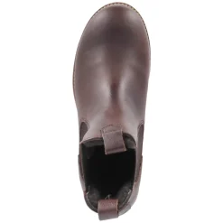 Chelsea Boots FRANCESCA IGLOO - braun