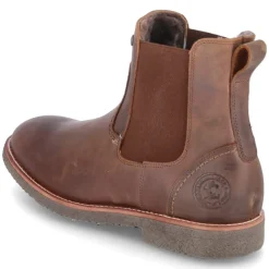 Chelsea Boots GARNOCK IGLOO - cuero / bark