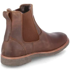 Chelsea Boots GARNOCK IGLOO - cuero / bark