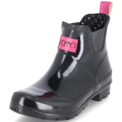 Chelsea Boots GLOSSY - black