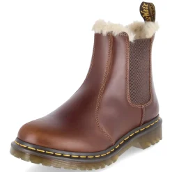 Chelsea Boots LEONORE - butterscotch