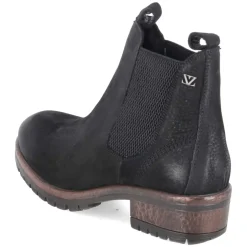 Chelsea Boots LIA - black-n