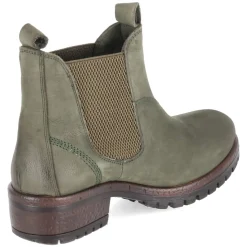 Chelsea Boots LIA - green-n