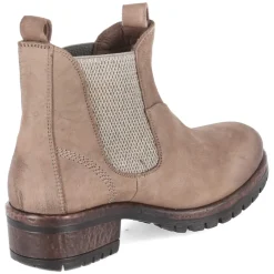 Chelsea Boots LIA - taupe-n