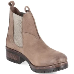 Chelsea Boots LIA - taupe-n