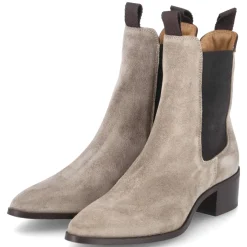 Chelsea Boots ST: BROOMLY - coldbeige