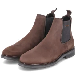 Chelsea Boots ST.FAIRKON - darkbrown