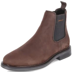 Chelsea Boots ST.FAIRKON - darkbrown