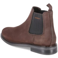 Chelsea Boots ST.FAIRKON - darkbrown