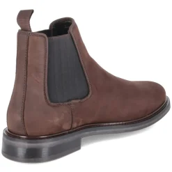 Chelsea Boots ST.FAIRKON - darkbrown