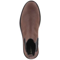 Chelsea Boots ST.FAIRKON - darkbrown