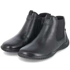 Chelsea Boots WYNONA 04 - schwarz