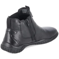Chelsea Boots WYNONA 04 - schwarz