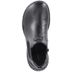 Chelsea Boots WYNONA 04 - schwarz