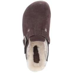 Clogs BERLIN - burnt