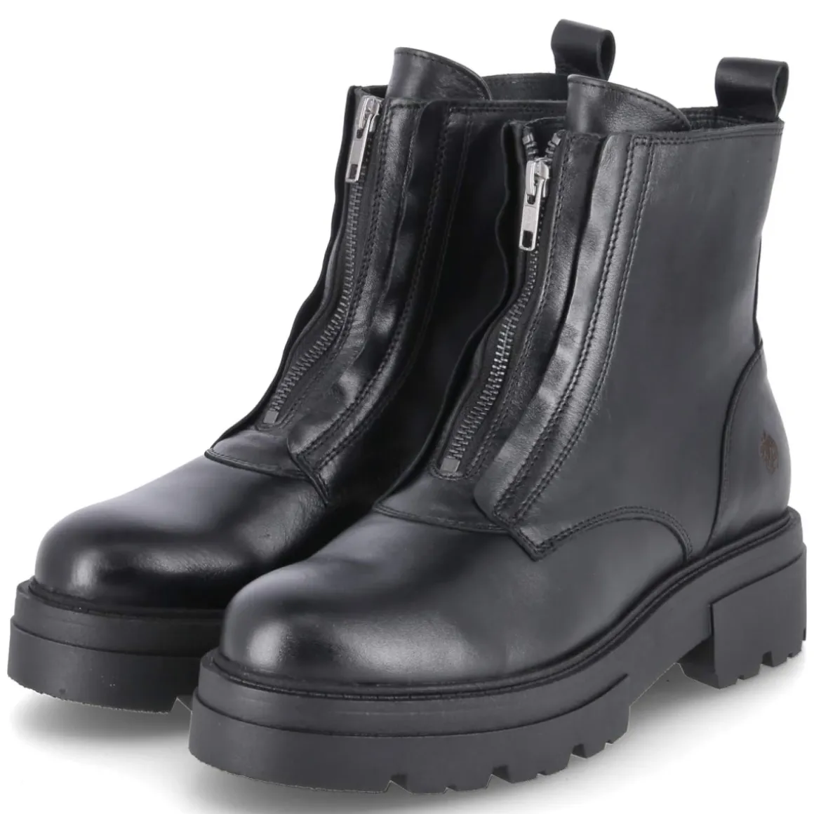Combat Boots STAR 1 - black