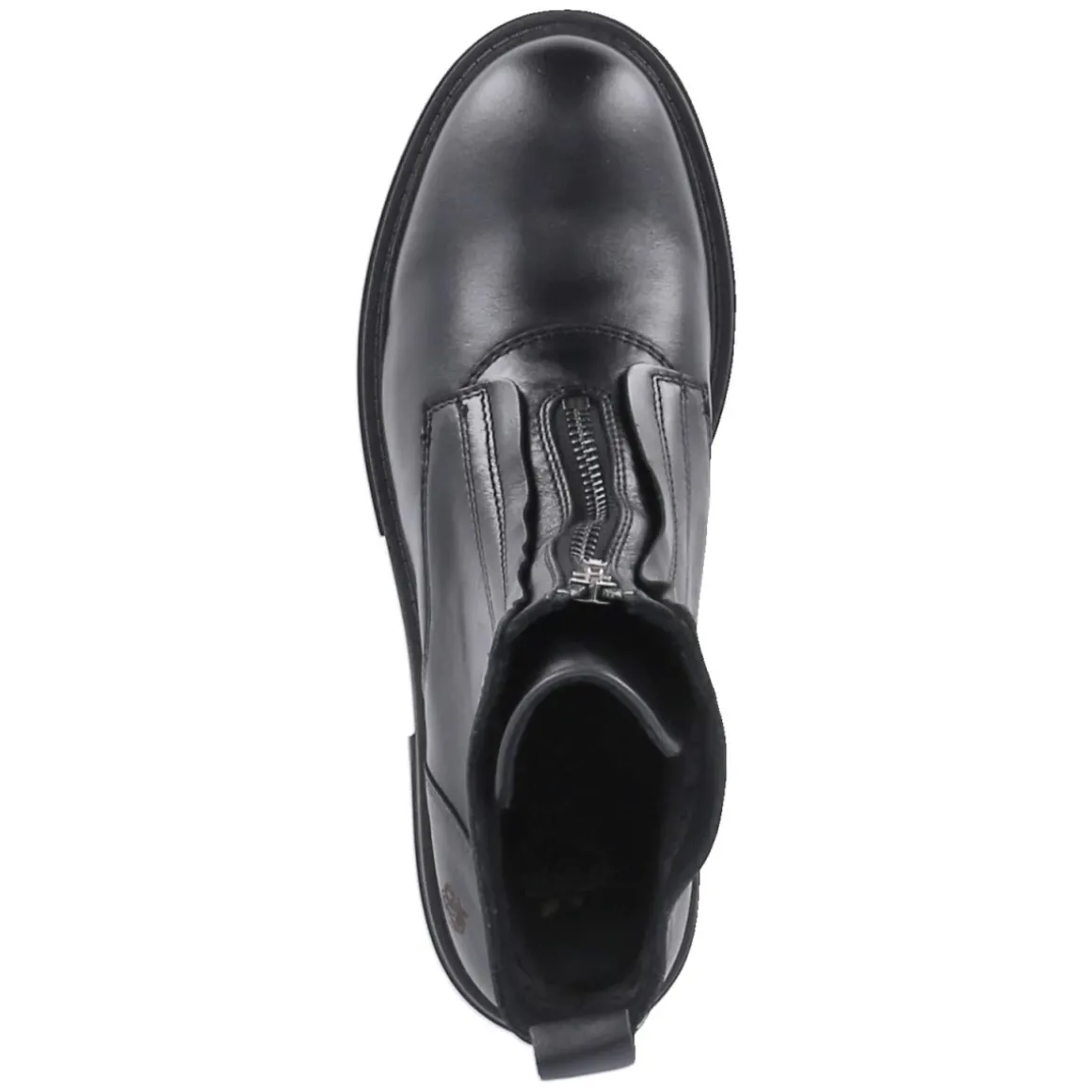 Combat Boots STAR 1 - black