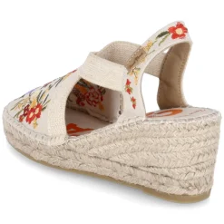 Espadrille-Sandaletten MONTJOI - dalia