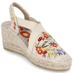 Espadrille-Sandaletten MONTJOI - dalia