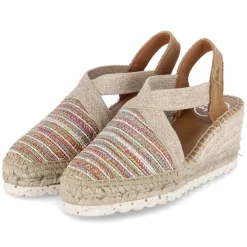 Espadrille-Sandaletten TERRA - multi